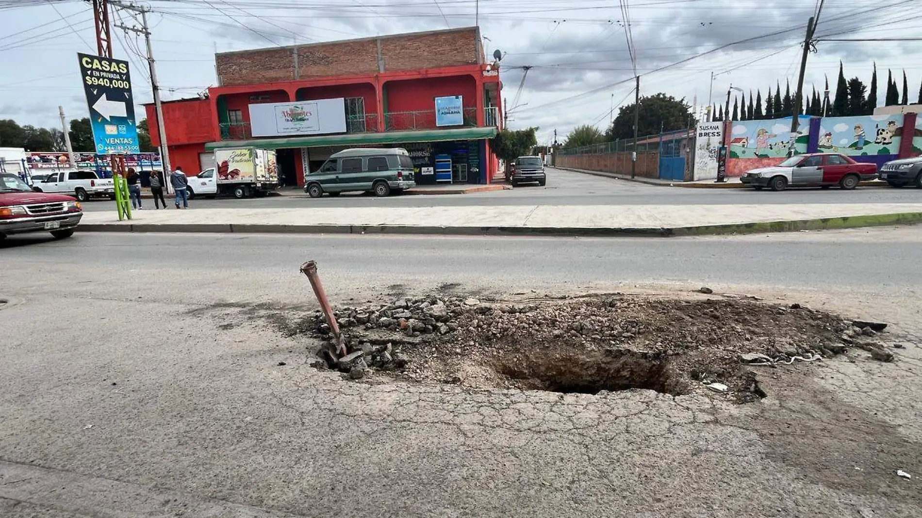 Baches en Soledad (2)